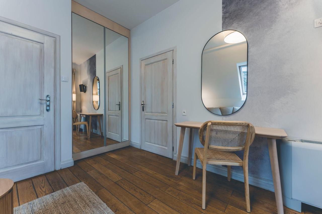 Lubinowe Wzgorze - Wioska Zdrowia Hotel Nałęczów Exterior foto